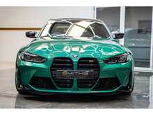 BMW M3 BiTurbo Competition M - U55726