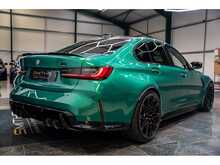 BMW M3 BiTurbo Competition M - U55726