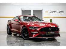 Ford Mustang V8 GT - U55728