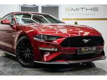 Ford Mustang V8 GT - U55728