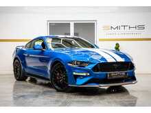 Ford Mustang V8 GT - U55729