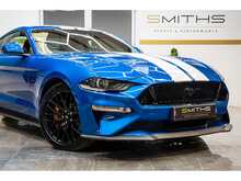 Ford Mustang V8 GT - U55729