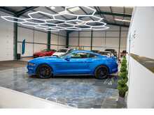 Ford Mustang V8 GT - U55729