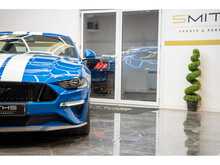 Ford Mustang V8 GT - U55729