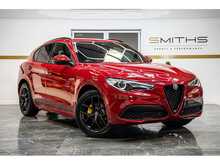 Alfa Romeo Stelvio T Veloce - U55730