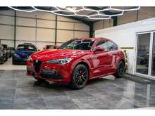 Alfa Romeo Stelvio T Veloce - U55730
