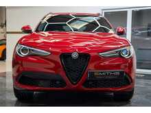 Alfa Romeo Stelvio T Veloce - U55730