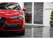 Alfa Romeo Stelvio T Veloce - U55730