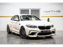 BMW M2 BiTurbo Competition - U55731
