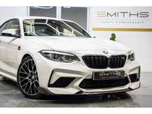 BMW M2 BiTurbo Competition - U55731