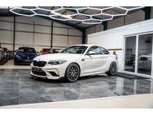 BMW M2 BiTurbo Competition - U55731