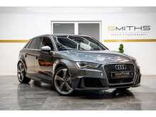 Audi RS3 TFSI - U55733