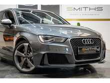 Audi RS3 TFSI - U55733