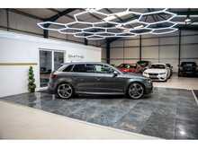 Audi RS3 TFSI - U55733