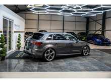 Audi RS3 TFSI - U55733