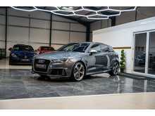 Audi RS3 TFSI - U55733