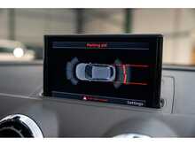 Audi RS3 TFSI - U55733