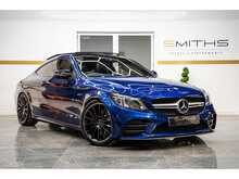 Mercedes-Benz C Class C43 V6 AMG - U55749
