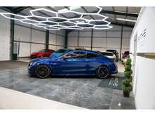 Mercedes-Benz C Class C43 V6 AMG - U55749