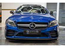 Mercedes-Benz C Class C43 V6 AMG - U55749