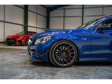 Mercedes-Benz C Class C43 V6 AMG - U55749