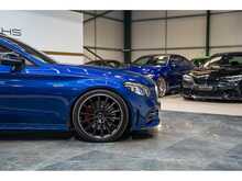 Mercedes-Benz C Class C43 V6 AMG - U55749