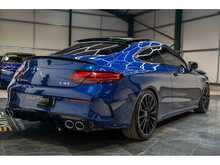 Mercedes-Benz C Class C43 V6 AMG - U55749