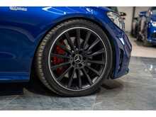 Mercedes-Benz C Class C43 V6 AMG - U55749