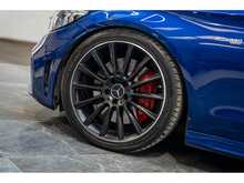 Mercedes-Benz C Class C43 V6 AMG - U55749