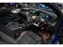 Mercedes-Benz C Class C43 V6 AMG - U55749