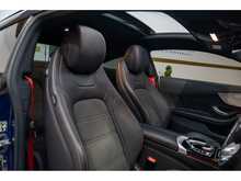 Mercedes-Benz C Class C43 V6 AMG - U55749