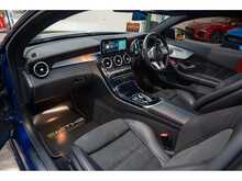 Mercedes-Benz C Class C43 V6 AMG - U55749