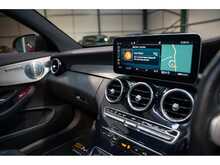 Mercedes-Benz C Class C43 V6 AMG - U55749