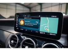 Mercedes-Benz C Class C43 V6 AMG - U55749