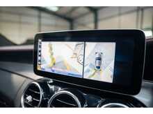 Mercedes-Benz C Class C43 V6 AMG - U55749