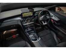 Mercedes-Benz C Class C43 V6 AMG - U55749