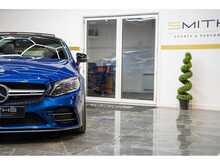 Mercedes-Benz C Class C43 V6 AMG - U55749