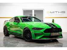 Ford Mustang V8 GT - U55751