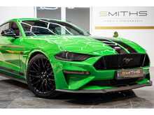 Ford Mustang V8 GT - U55751