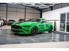 Ford Mustang V8 GT - U55751