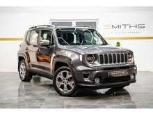 Jeep Renegade GSE T4 Limited - U55754