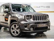 Jeep Renegade GSE T4 Limited - U55754