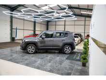 Jeep Renegade GSE T4 Limited - U55754