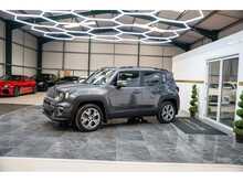 Jeep Renegade GSE T4 Limited - U55754