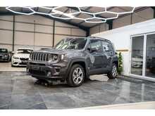 Jeep Renegade GSE T4 Limited - U55754