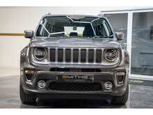 Jeep Renegade GSE T4 Limited - U55754