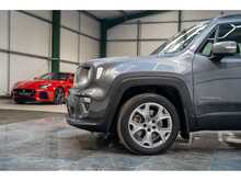 Jeep Renegade GSE T4 Limited - U55754