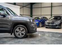 Jeep Renegade GSE T4 Limited - U55754