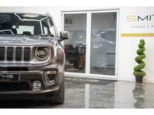 Jeep Renegade GSE T4 Limited - U55754