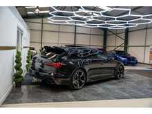 Audi RS6 Avant TFSI V8 Carbon Black - U55757